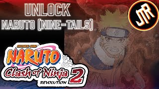 Naruto Clash Of Ninja Revolution 2 - MISSION LIST - Nine-Tailed Naruto