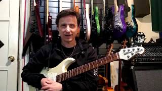 Noticeable One guitar instruction and live performance.