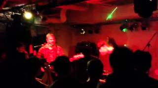 STEVE ADAMYK BAND ＠OSAKA CHIKAIKKAI  HOiST pre