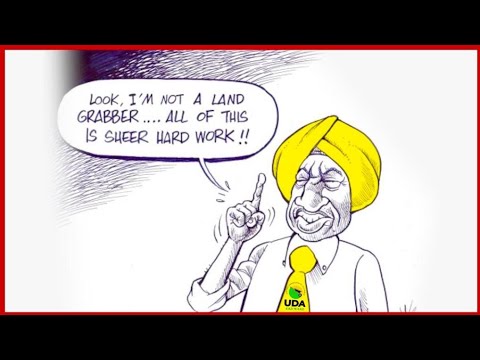 UHURU New LAND System: RUTO won't HACK!