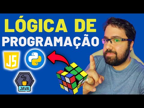 ALGORITMOS E LÓGICA DE PROGRAMAÇÃO COMECE POR AQUI
