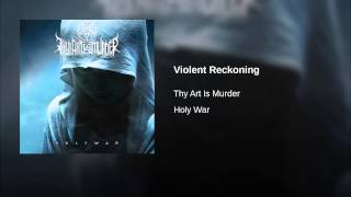 Violent Reckoning