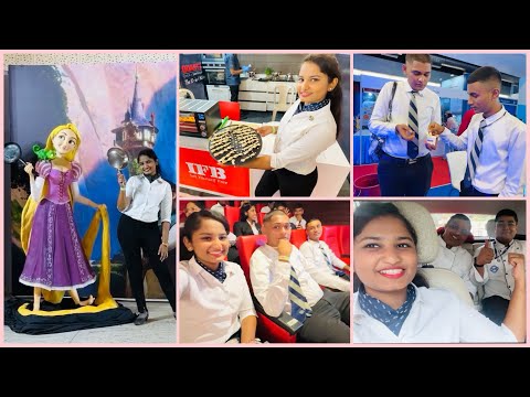 Indian Bakery Show👩‍🍳||Fun and a Joyfull Day with My Friends😍||SPURTHI VLOGS||