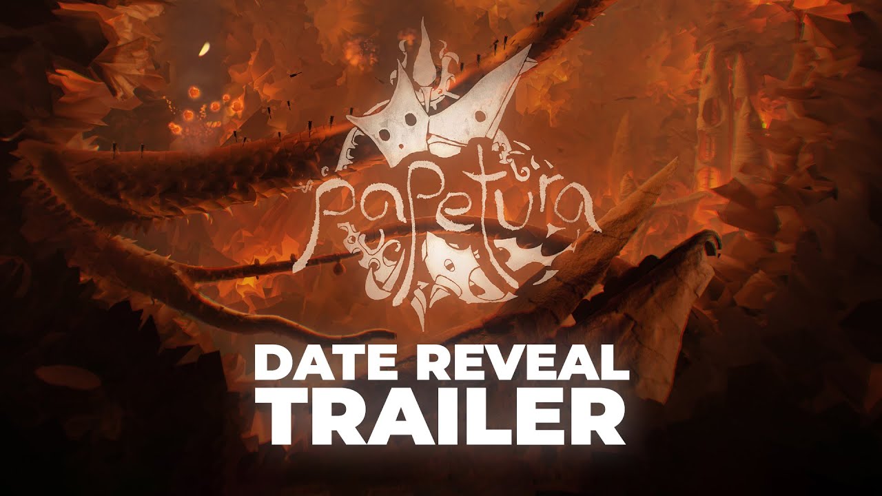 Papetura – Switch announcement trailer teaser
