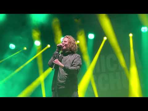 With You • Michael Schulte & Band • Neuss 28.05.2022