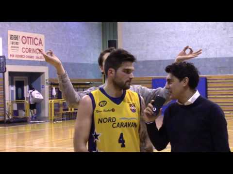 Interviste Rorai vs CBU - 26 Novembre 2016