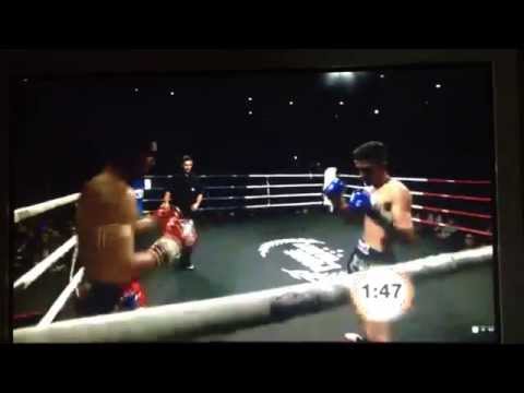 Kurtis V Singpayak Round 1 - 4