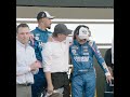 Kyle Larson WIRED-UP alongside Jeff Gordon! | #shorts | NASCAR