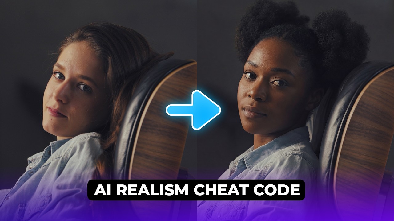 Is This The Ultimate AI Video Cheat Code?