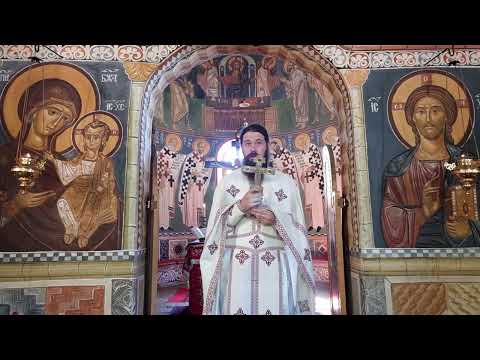2022 08 02 Беседа оца Јоакима на светог пророка Илију