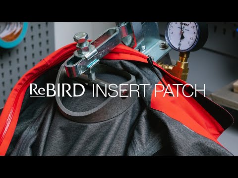 ReBIRD™ SV Insert Patch
