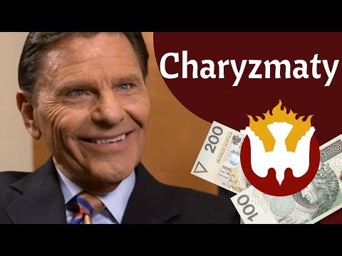 Charyzmaty - Czy są od Boga? cz.2 - Ile można zarobić na Duchu Świętym?