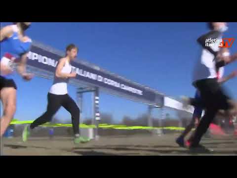 Francesco Bigoni - 3 km cross - Trieste 13/03/2022 Festa del Cross -Gara Cadetti