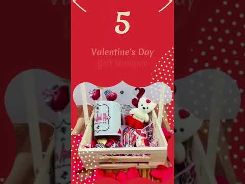 Valentine's Day Chocolate Gift Boxes For Him & Her in India | Choco Fantasy