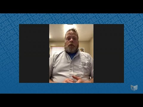 Byron Roberts Interview | Around 10 | 4.1.20