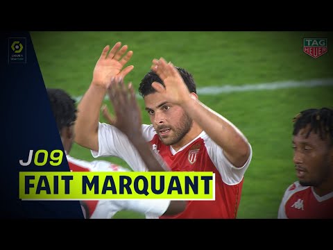 L'action d'école de Monaco terminée par le doublé de Kevin Volland, parachève le succès de l'ASM!