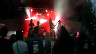 Lethal - Fire Reigns the Sky UMOA 2010