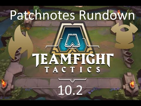 TFT Patchnotes Rundown 10.2 - WTF viele Combs sind jetzt so OP