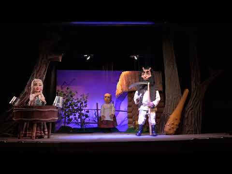 Kaval Ants ja Vanapagan 1. osa