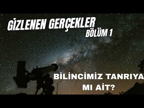 Bilinc'imizin Kökeni Tanrı'mı? (Neotik Bilim ve Gizlenen Projeler!”) 