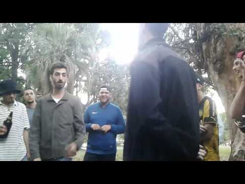 FD/HACHE vs SANDRO/NSB - NFC