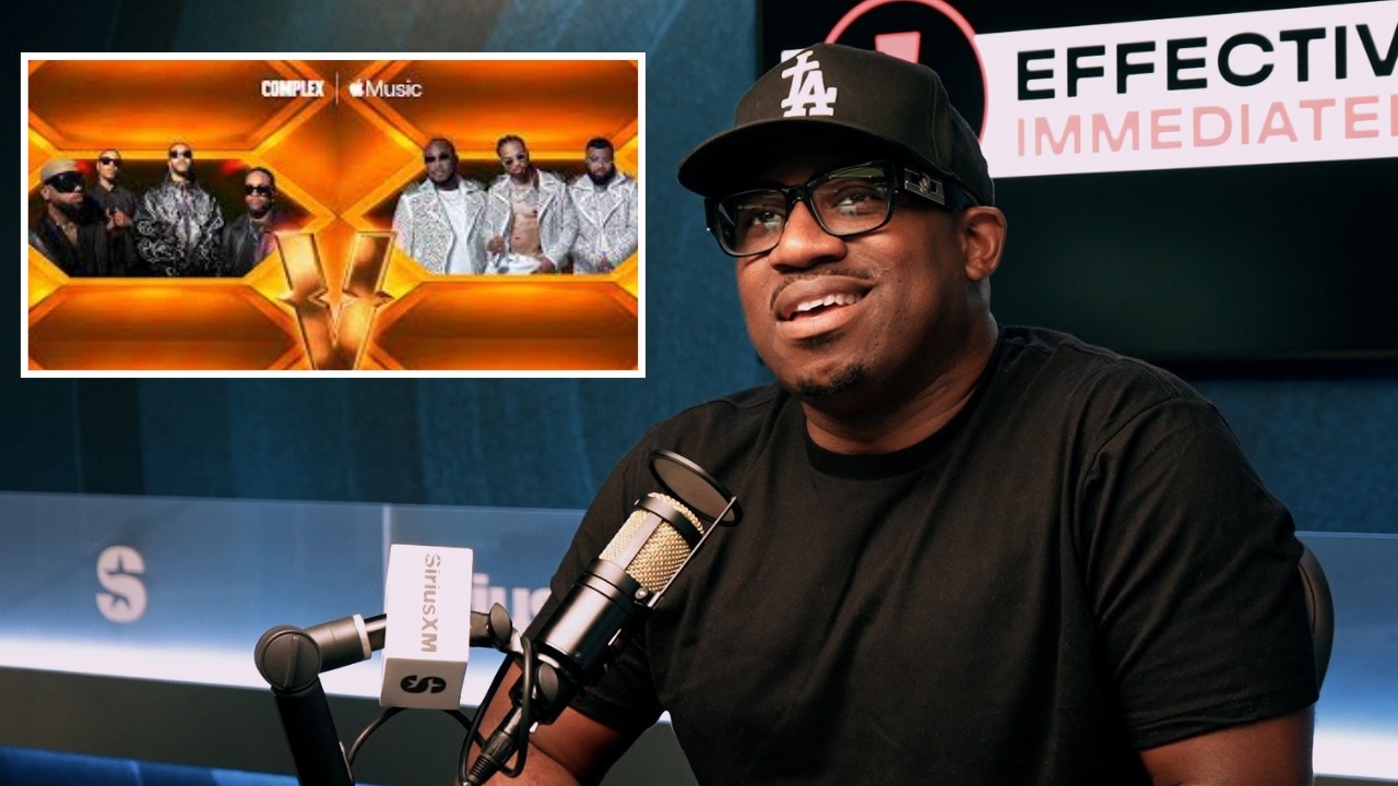 DJ Hed & Gina Views React to B2K vs Pretty Ricky Verzuz 🔥 Who Really Won?!