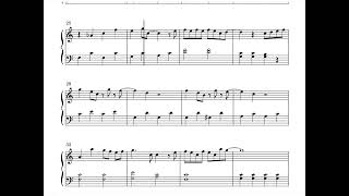 Download lagu となりのトトロ(久石譲/arr.by Rie)ピアノ初級 楽譜 mp3 Download lagu となりのトトロ(久石譲/arr.by Rie)ピアノ初級 楽譜 mp3