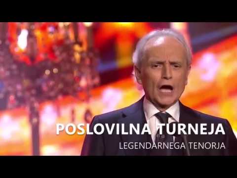 SPEKTAKULARNO, EKSKLUZIVNO IN ZADNJIČ