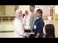 Orientation For New Students At The DKI Jakarta People S School Officially Begins