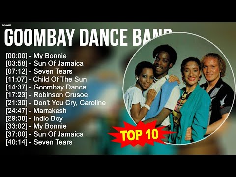 G.o.o.m.b.a.y D.a.n.c.e B.a.n.d Greatest Hits ~ Top 100 Artists To Listen in 2023