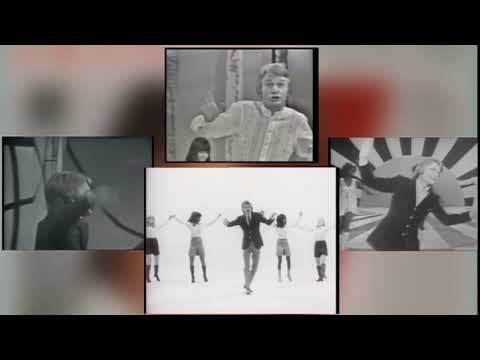 claude françois " mais quand le matin "  autre version multi-videos #claudefrancois