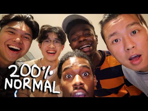 200% normal friendsgiving