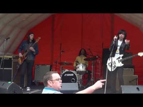 Little Barrie - Love You - Live in Brighton, 18/05/2013