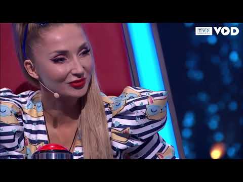 Zosia Sławińska Someone Like You Przesłuchania w ciemno. The Voice Kids Poland 4