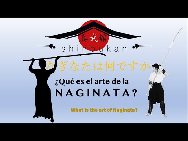 Vídeo relacionado con Naginata Artes Marciales Japonesas Artes Polares Retro Budo Koryu PopSockets PopGrip Adhesivo