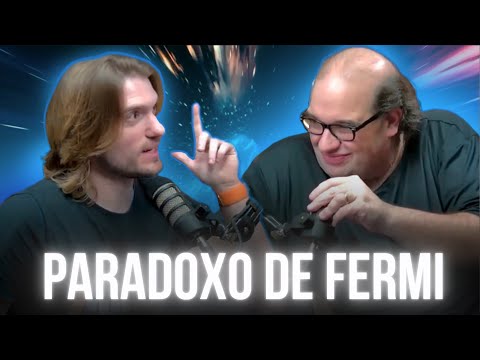 1 HORA de SERGIO SACANI & PEDRO LOOS - HIPÓTESES para o PARADXO de FERMI