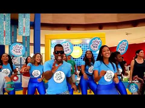 AFRODISÍACO BLOCO 2 | PIPOCO DO PIDA | AO VIVO DO SHOPPING PARALELA | SALVADOR FM