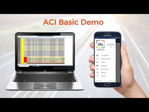 ACI Basic Demo