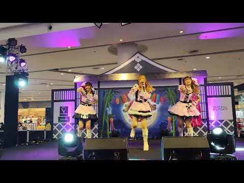 Fuyubi @ J-Trend In Town - Central Plaza Westgate【4K 60FPS】