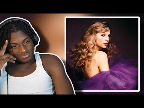 Speak Now [Deluxe] Reaction (Jaxson's Version)