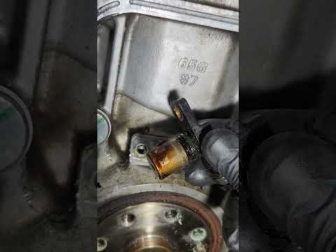 Thumbnail for 2008 suzuki sx4 crank angle sensor location #viralvideo #shorts #short by Suzuki, video, vide