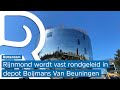 Bouw depot Boijmans klaar, nu kunstwerken installeren