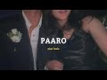 Paaro Slowed Reverb Aditya Rikhari Also Holic