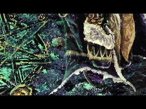 Mask Of Insanity - End Of Pact (Official Visualizer)