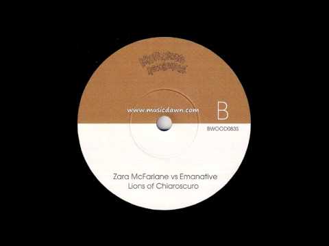 Zara McFarlane Vs Emanative - Lions Of Chiaroscuro [Brownswood] 2012 Free Jazz 45 Video