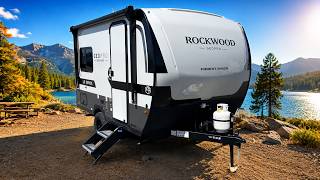 New 2027 Forest River RV Rockwood GEO Pro G15TLE