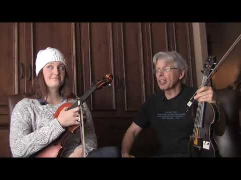 Kimber Ludiker Artistworks Interview by Darol Anger