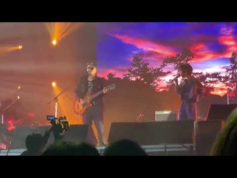 Monik & Wanyai @ Hall Of Fan Concert # 2