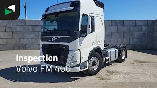 Volvo FM 460 4X2 Globetrotter ACC LED truck tractor | Image 4 - Autoline