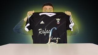 CRIA a TUA própria CAMISOLA de FUTEBOL!